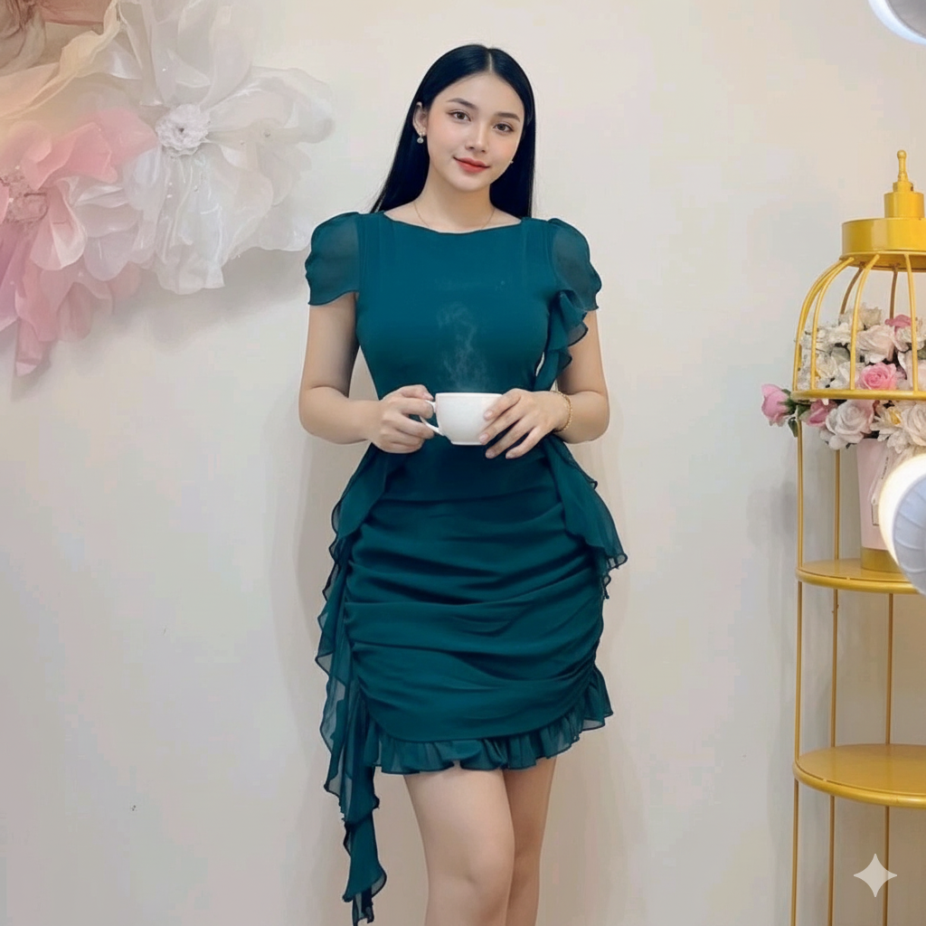 Dreamy Casual Office Wear