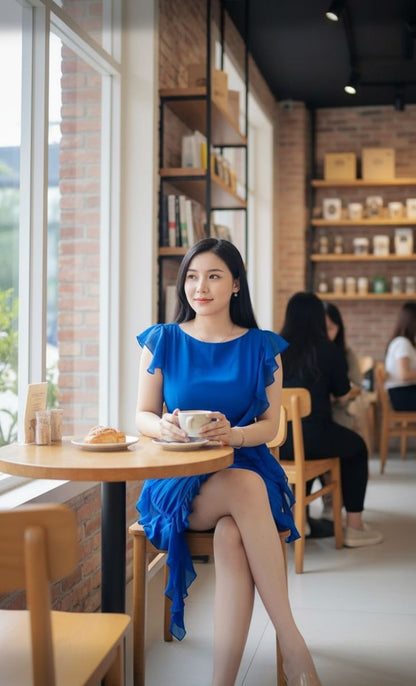 Dreamy Casual Office Wear