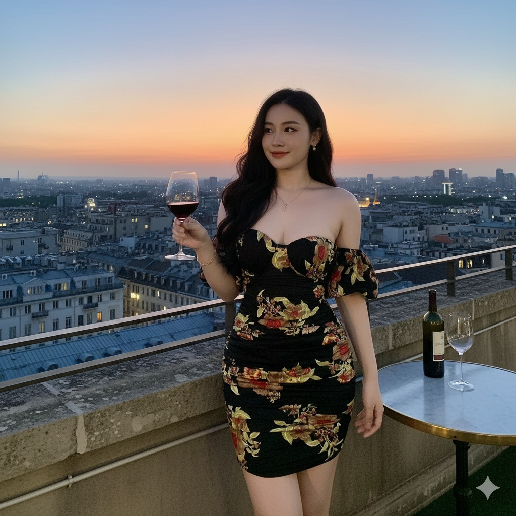 The Dreamy Off-Shoulder Bodycon Dress