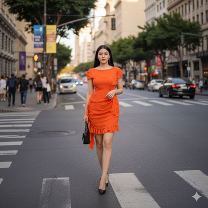 Dreamy Casual Office Wear