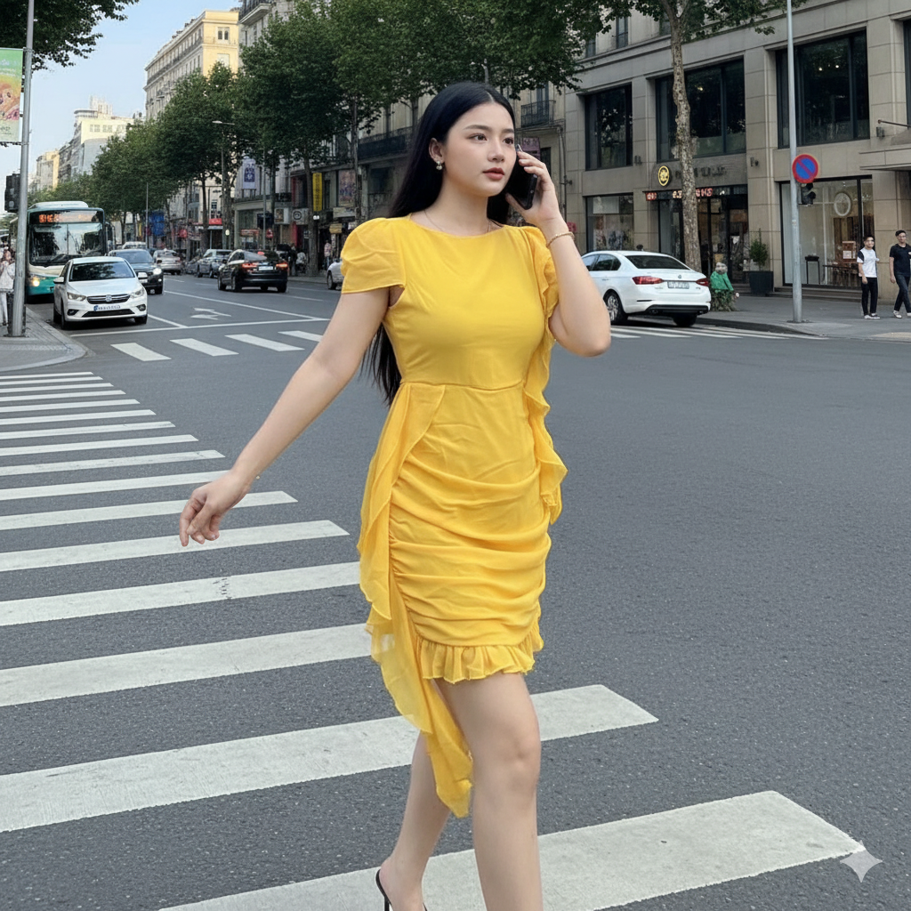 Dreamy Casual Office Wear